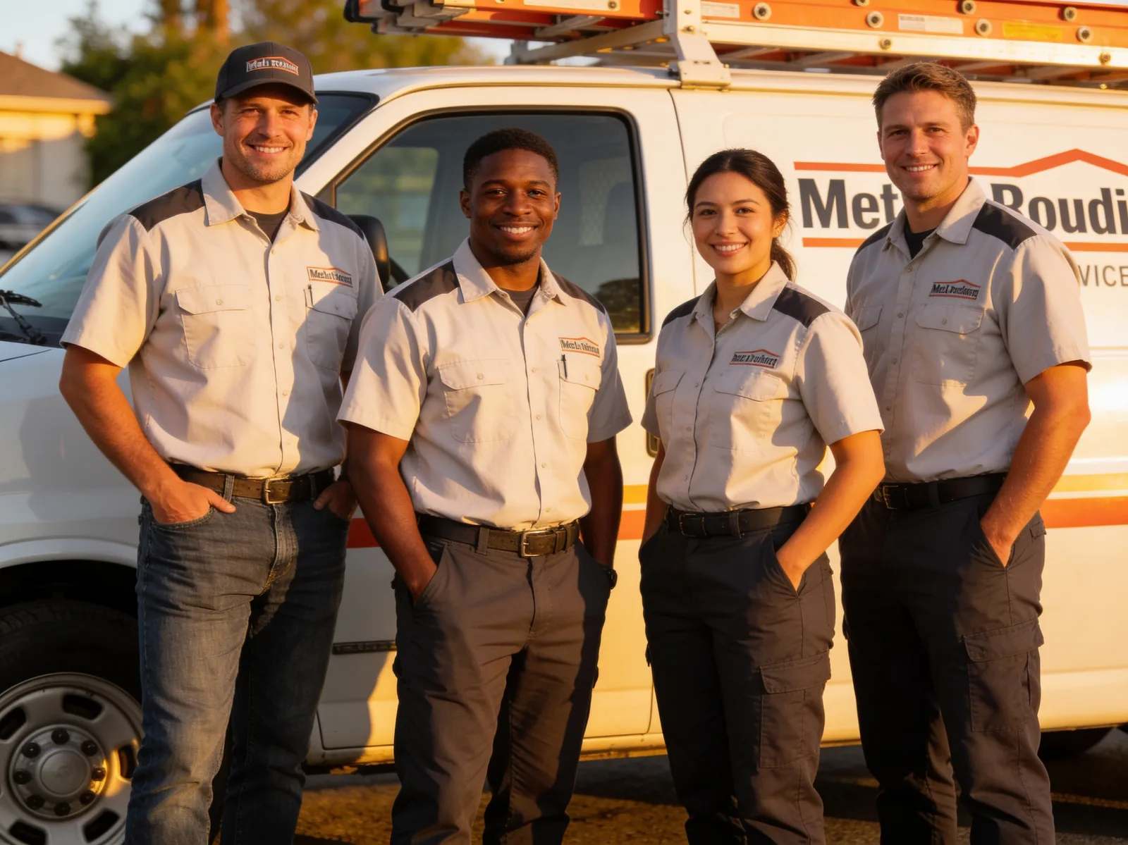 Metal Roof Installation company in Woodworth, LA